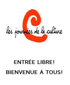 Les journées de la culture