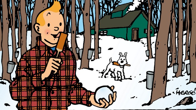 Tintin