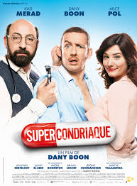 Dès vendredi, Dany Boon dans SUPERCONDRIAQUE
