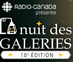 La nuit des GALERIES - 10e édition