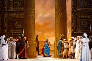 Nabucco à l'Opéra de Montréal