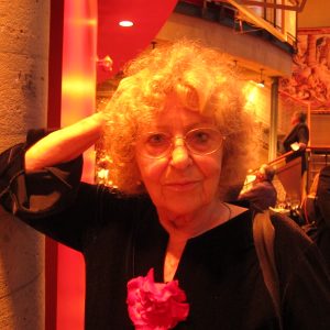 Denise Boucher, Le Théâtre de la Bordée, 17 septembre 2014