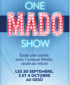 One Mado Show