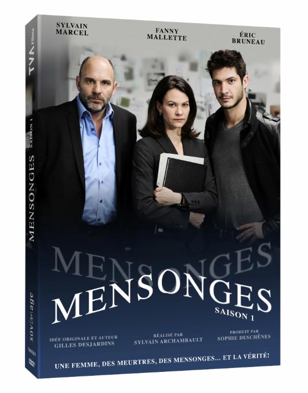 DVD-Mensonges