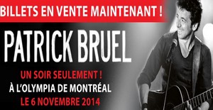 Patrick Bruel