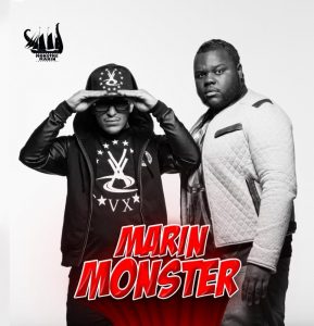 Premier album de Marin Monster