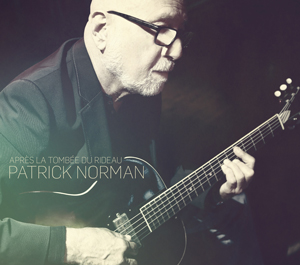 Patrick Norman lance son 29e album