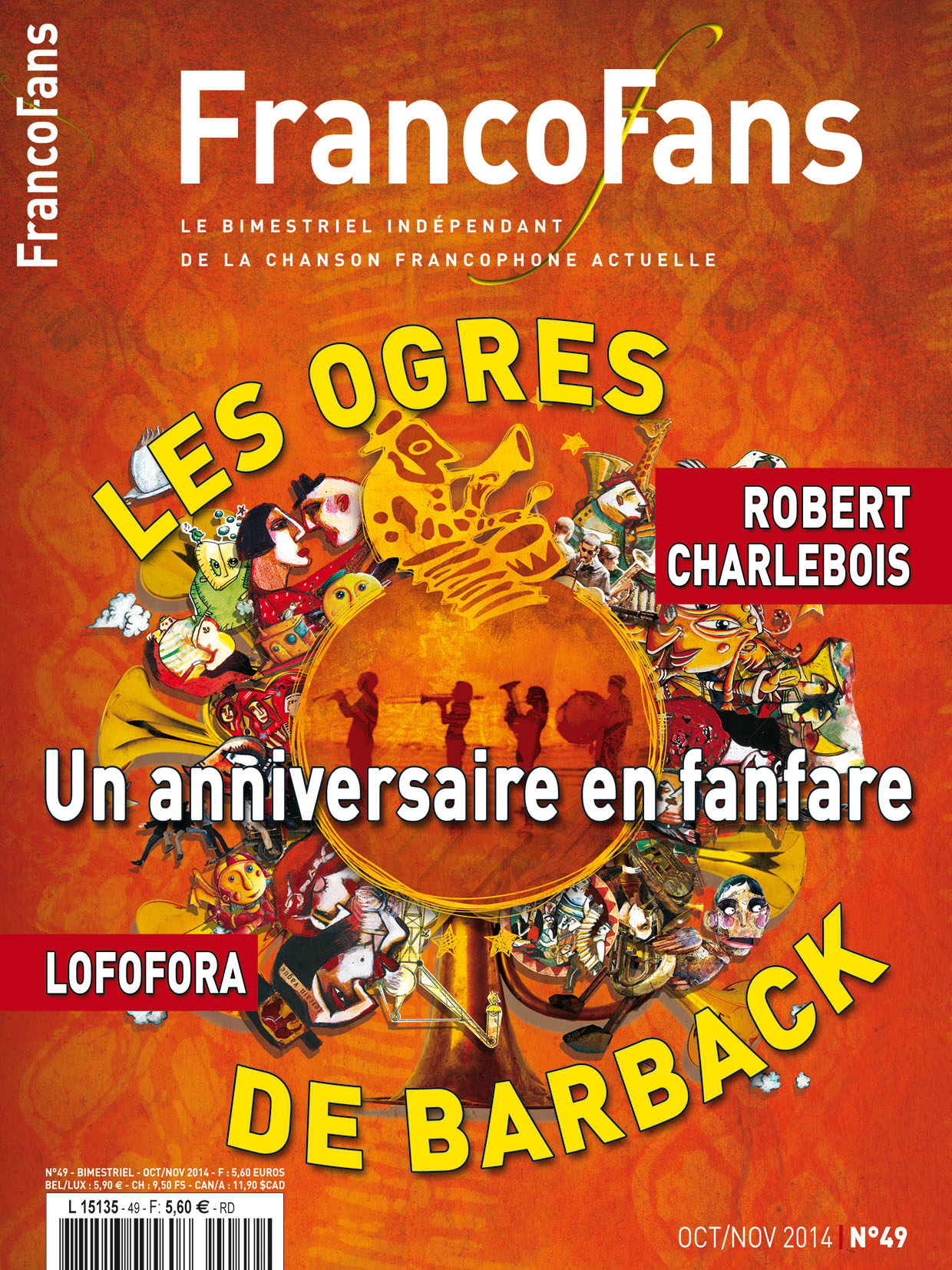 Le magazine FrancoFans