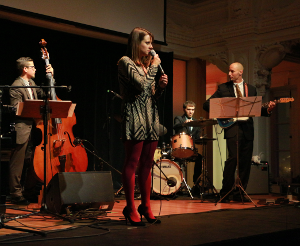 Ariel Pocock Quartet