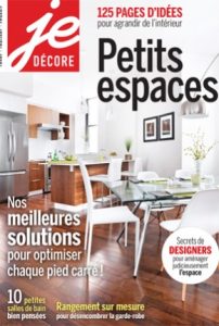 Je décore 125 pages pour agrandir de l'intérieur