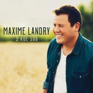 L'album 3e Rue Sud de Maxime Landry