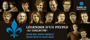 Légendes d'un peuple – Le Collectif