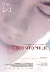 Gérontophilie de Bruce LaBruce en DVD