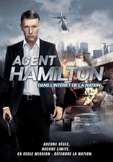 DVD: Agent Hamilton