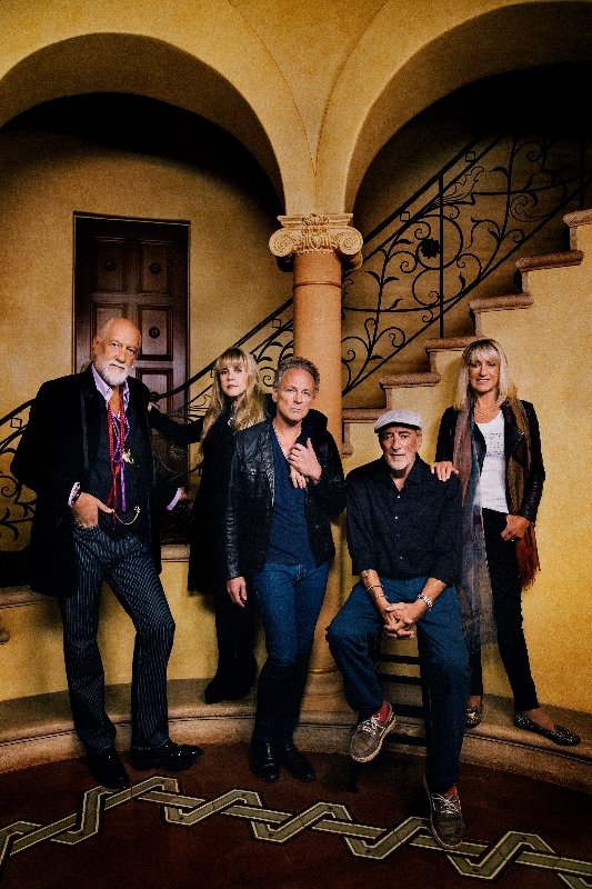 Fleetwood Mac © photo: courtoisie