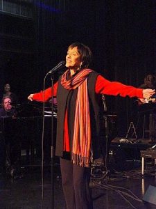 Micheline Bouzigon © photo: courtoisie