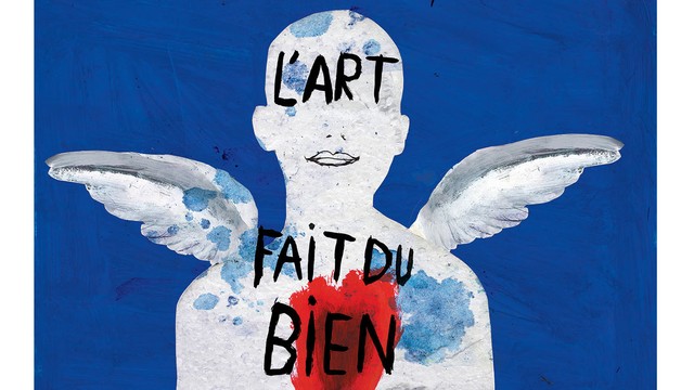 L'art fait du bien 