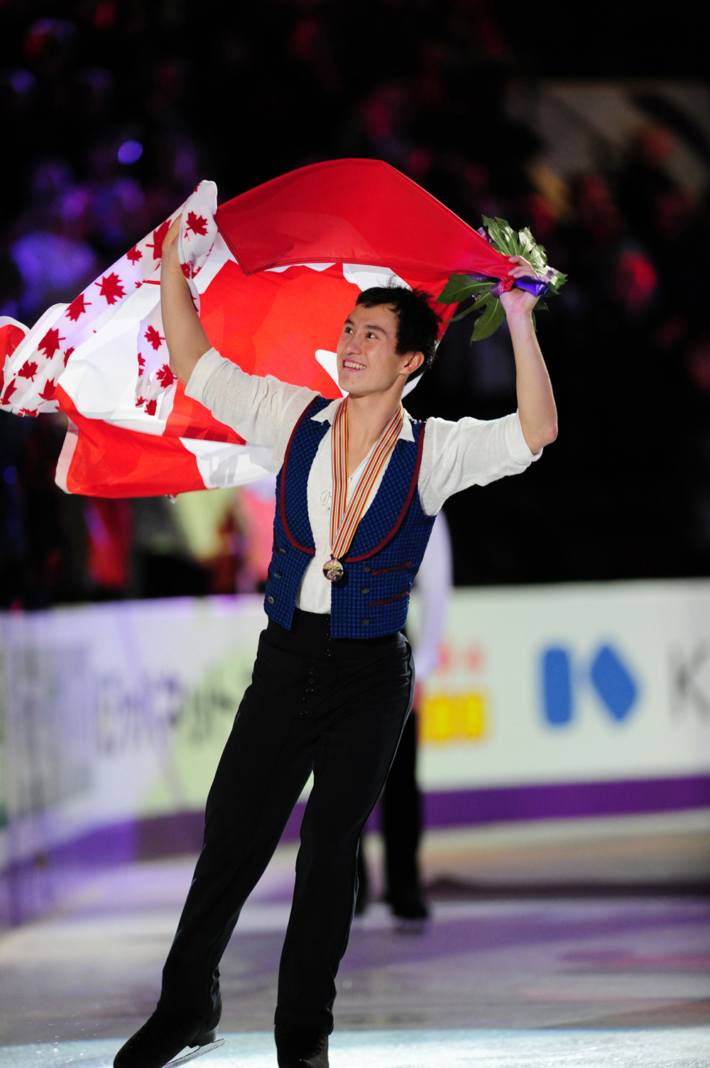 Patrick Chan © photo: courtoisie