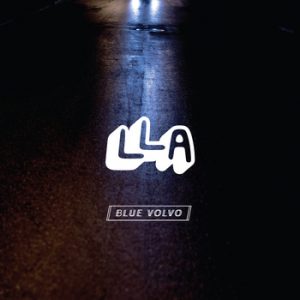 LLA - Blue Volvo