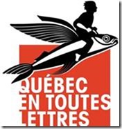 Québec en toutes lettres
