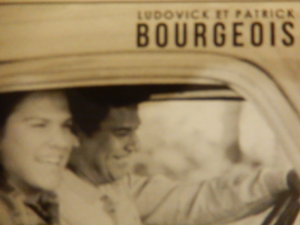 Ludovick et Patrick Bourgeois