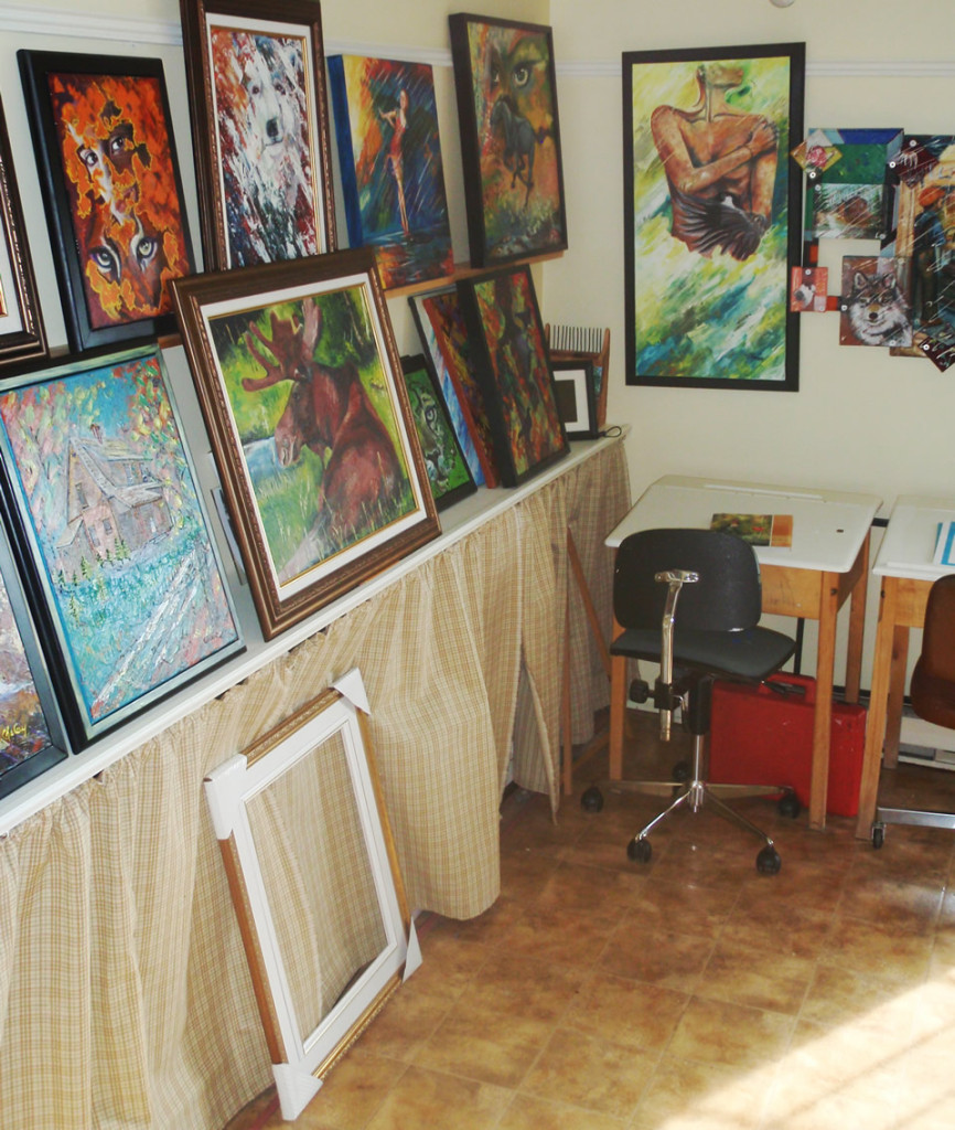 Atelier de Chantale Guy