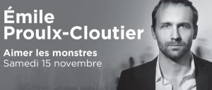 Émile Proulx-Cloutier