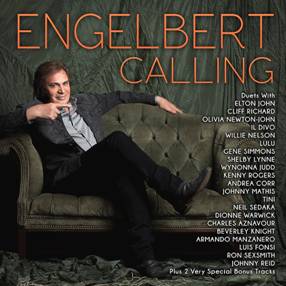 Nouvel album et spectacle d'Engelbert Humperdinck