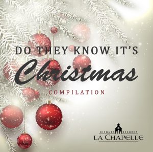 Album Do They Know It's Christmas