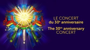 Cirque du Soleil : Le concert du 30e anniversaire