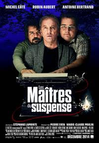 Les maitres du suspense