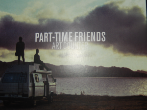 Part-Time Friends - Art Counter