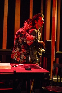 La mère et Joe