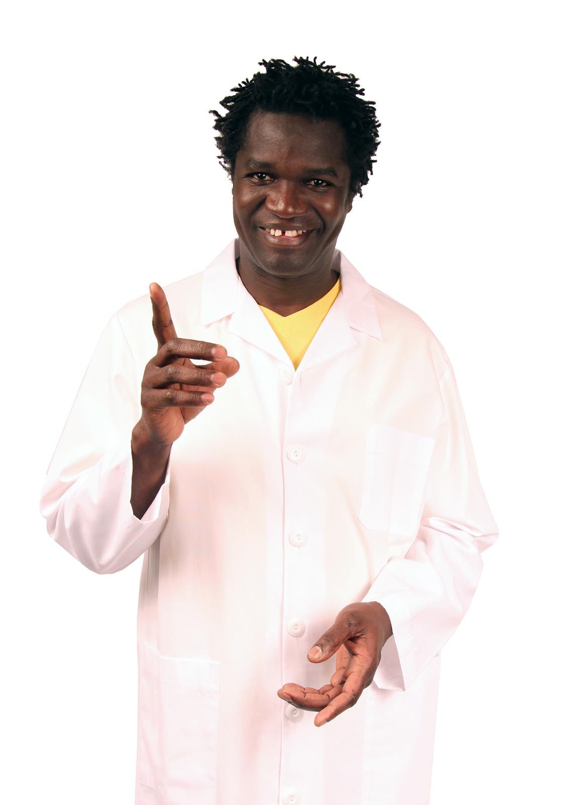 En Scène présente Boucar Diouf - Pour une raison X ou Y © photo: courtoisie