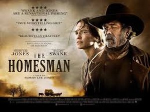 The Homesman de Tommy Lee Jones