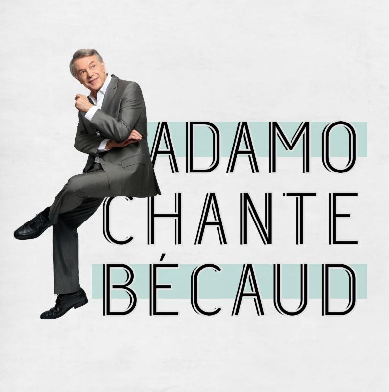 Adama chante Bécaud