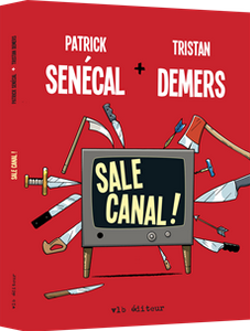 Bande dessinée Sale Canal