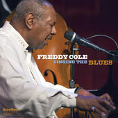 Freddy Cole singing the blues