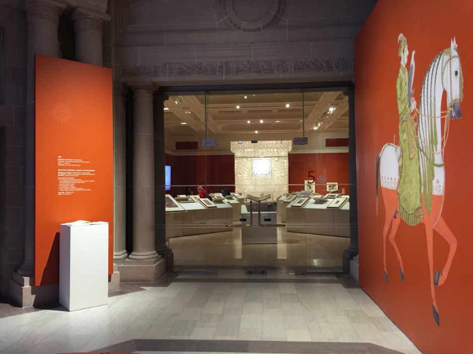 INDE. MINIATURES DU SUD DE L’ASIE DU SAN DIEGO MUSEUM OF ART