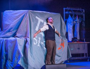 Alton Brown Live le 28 mars 2015 à la Place des Arts © photo: courtoisie