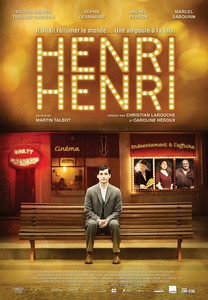 Henri Henri, à l'affiche dès le 7 novembre