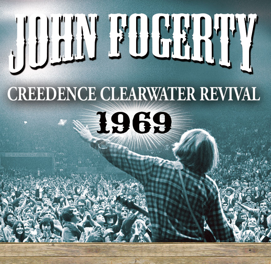John Fogerty au Centre Bell © photo: courtoisie