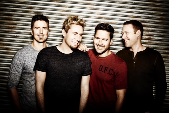 NICKELBACK © photo: courtoisie
