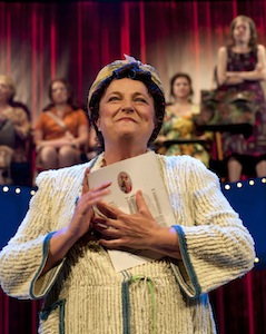 Astrid Van Wieren (Germaine Lauzon)