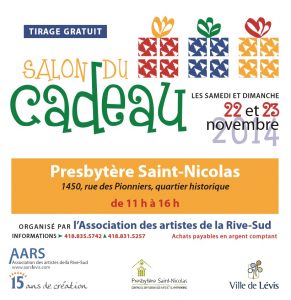 Salon du cadeau de l'AARS