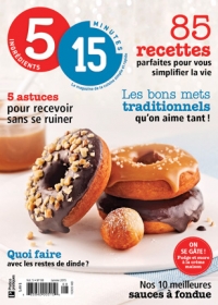 5 ingrédients 15 minutes 85 recettes parfaites pour vous simplifier la vie