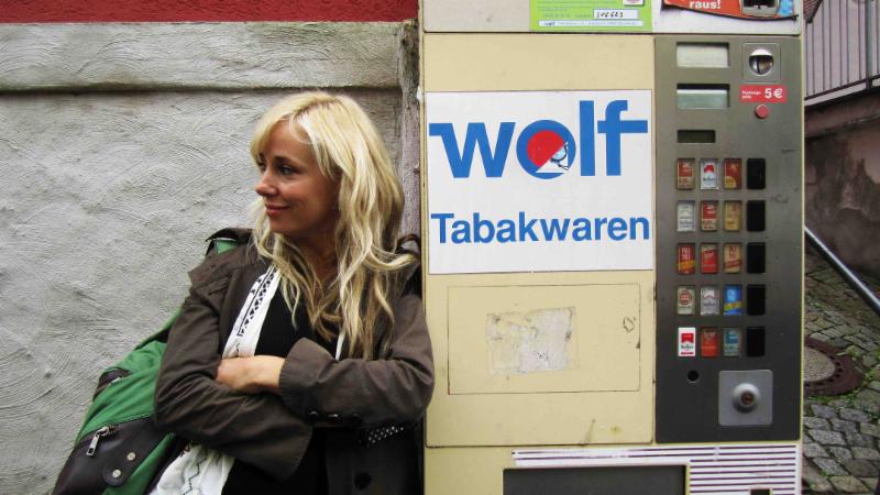 Mariloup Wolfe