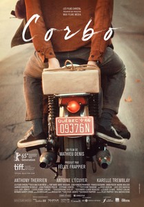 La bande annonce et l’affiche de CORBO