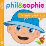 Phil et Sophie, Je suis généreux