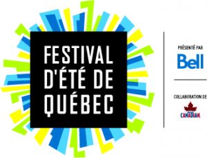 La 48e édition du Festival d’été de Québec se tiendra du 9 au 19 juillet 2015.